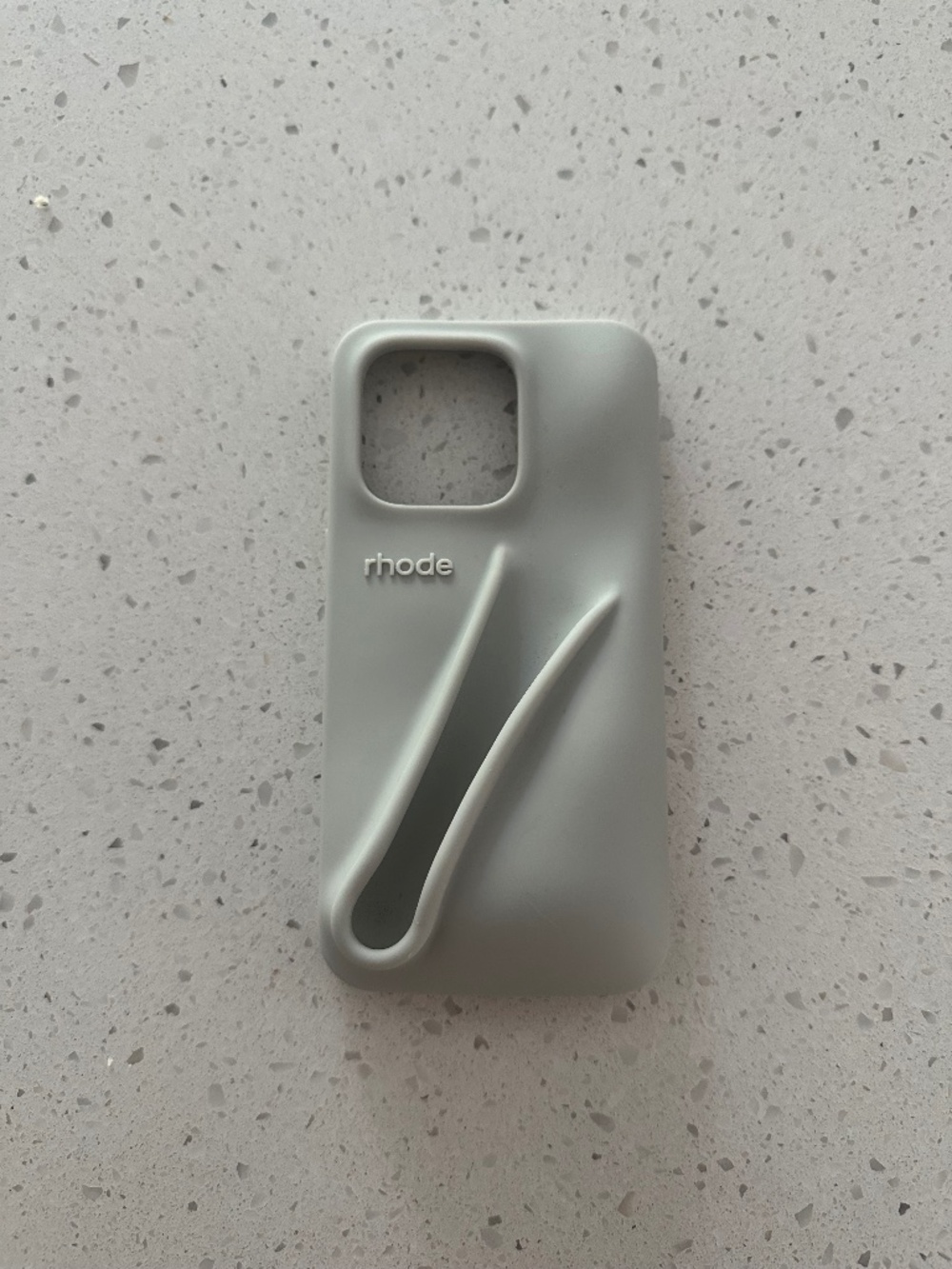 Rhode iPhone case